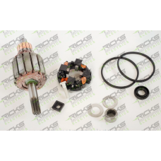 Rick's Motorsports Electrics Universal Starter Rebuild Kit for Yamaha YZF-R1 '96-20